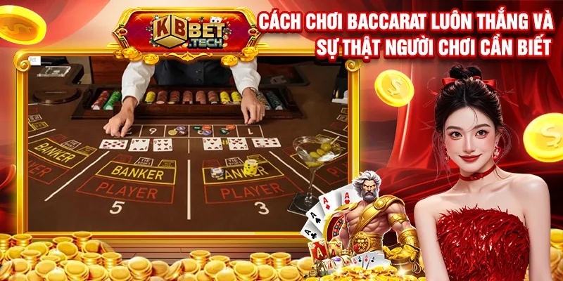 cách chơi baccarat luôn thắng