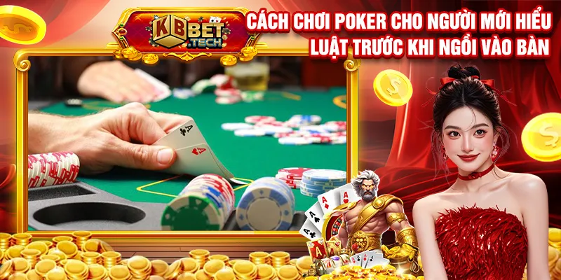 cách chơi poker
