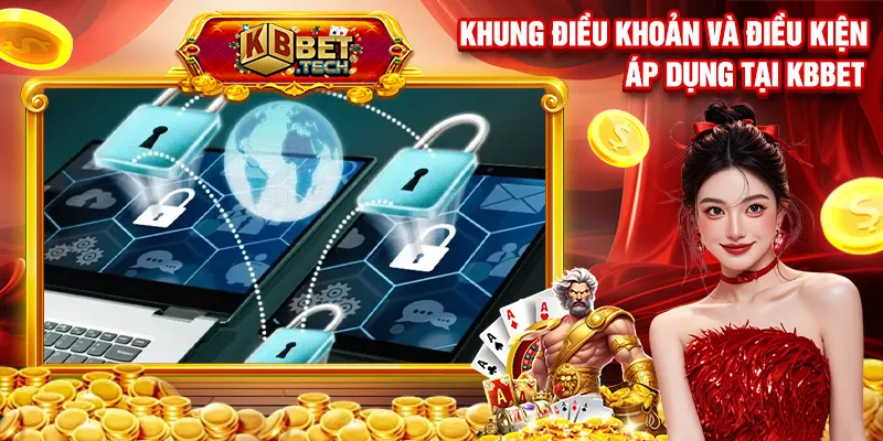Khung điều khoản và điều kiện áp dụng tại KBBET